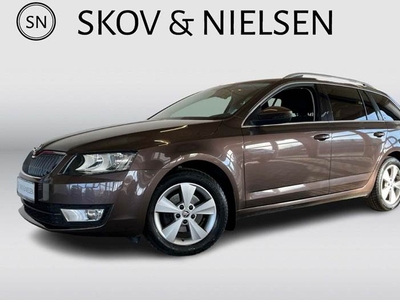 Skoda Octavia 1,4 TSi 140 Elegance Combi