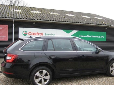 Skoda Octavia 1,5 TSi 150 Style Combi DSG