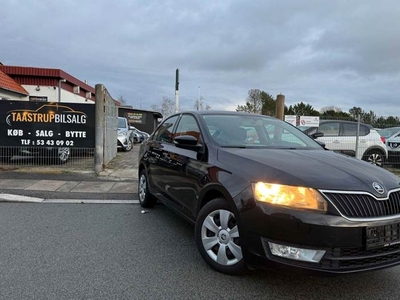 Skoda Rapid 1,2 TSi 90 Ambition