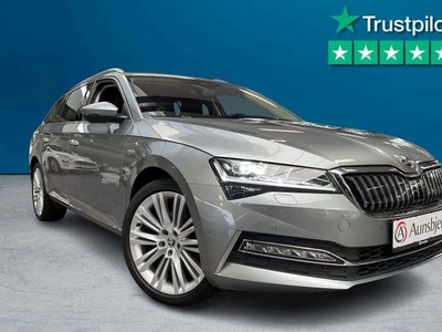 Skoda Superb 1,4 TSi iV Sportline Combi DSG Van