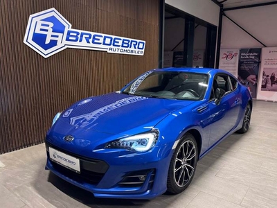 Subaru BRZ 2,0