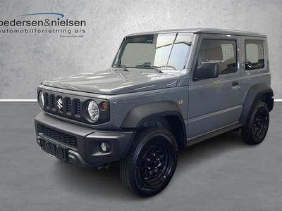 Suzuki Jimny 1,5 Touch AEB AllGrip 102HK Van