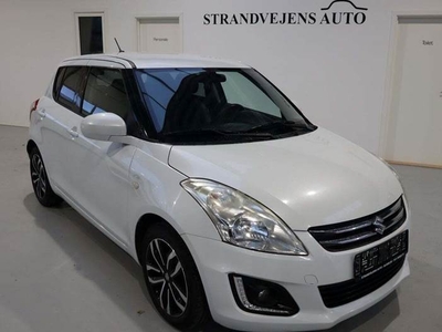 Suzuki Swift 1,2 Dualjet Style