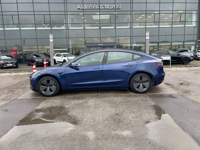 Tesla Model 3 EL Standard Range Plus Enhanced Autopilot 325HK Aut.