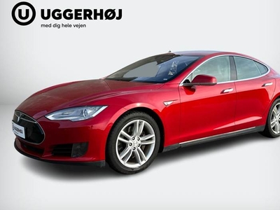 Tesla Model S 70D EL AWD 333HK 5d Aut.