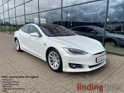 Tesla Model S Long Range AWD 5d