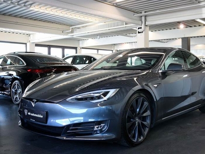 Tesla Model S Long Range Plus AWD