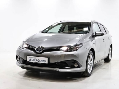 Toyota Auris 1,8 Touring Sports Hybrid H2 Comfort 136HK Stc Aut.