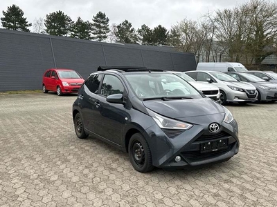 Toyota Aygo 1,0 VVT-i x-sky