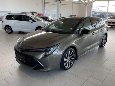 Toyota Corolla 2,0 Hybrid H3 Premium Touring Sports MDS