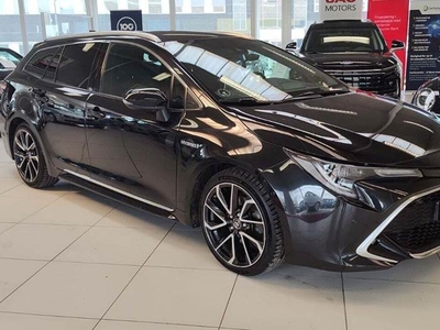 Toyota Corolla 2,0 Hybrid H4 Touring Sports MDS