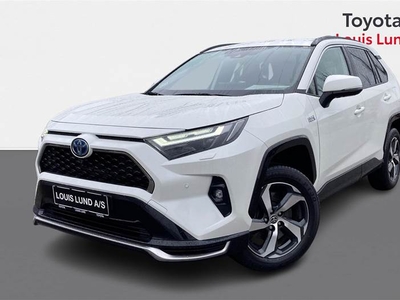 Toyota RAV4 Plug-in 2,5 Plugin-hybrid Active Premium AWD 306HK 5d 6g Aut.