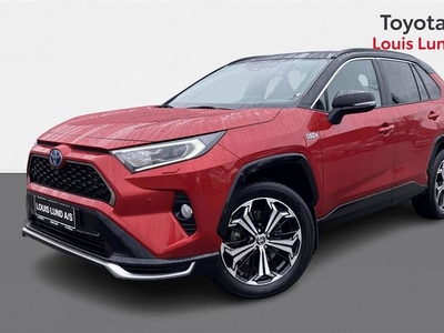 Toyota RAV4 Plug-in 2,5 Plugin-hybrid H3 Style AWD 306HK 5d 6g Aut.