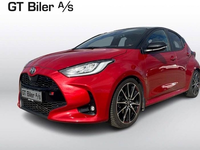 Toyota Yaris 1,5 Hybrid GR Sport e-CVT