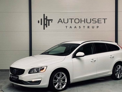 Volvo V60 2,0 D4 181 Momentum aut.