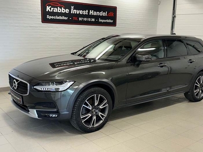 Volvo V90 CC 2,0 D4 190 Pro aut. AWD