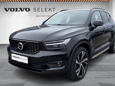 Volvo XC40 2,0 D3 R-design 150HK 5d 8g Aut.