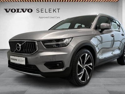 Volvo XC40 2,0 D4 Inscription AWD 190HK 5d 8g Aut.