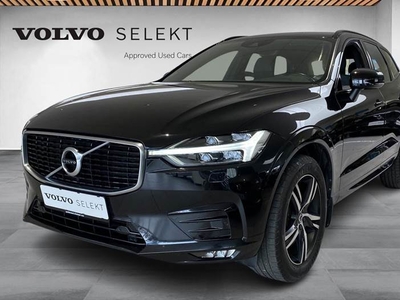 Volvo XC60 2,0 D4 R-design 190HK 5d 8g Aut.