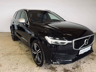 Volvo XC60 2,0 D5 235 R-Design aut. AWD