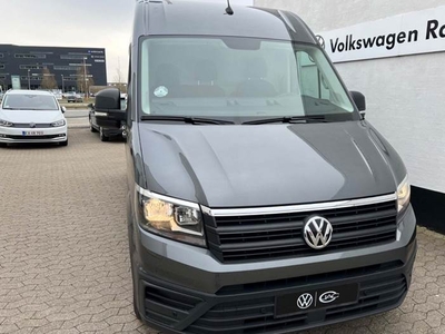 VW Crafter 30 2,0 TDi 140 Kassevogn L3H3 aut.