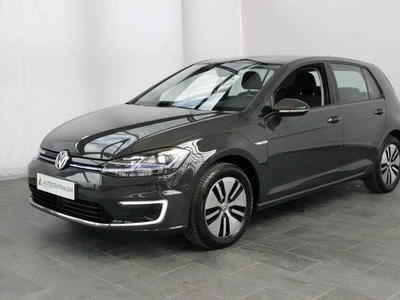 VW e-Golf VII