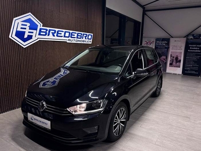 VW Golf Sportsvan 1,4 TSi 125 Allstar DSG BMT