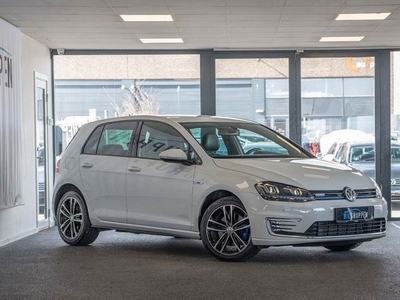 VW Golf VII 1,4 GTE DSG