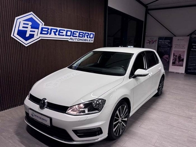 VW Golf VII 1,4 TSi 140 R-line BMT