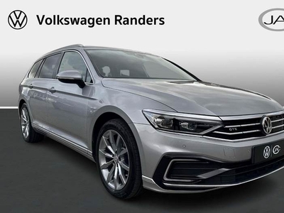 VW Passat 1,4 GTE Variant DSG