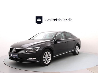 VW Passat 1,5 TSI EVO ACT Highline Premium DSG 150HK 7g Aut.