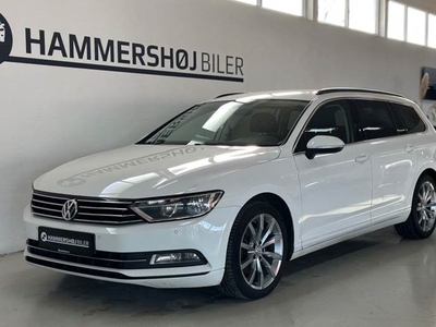 VW Passat 2,0 TDi 150 Comfortline Variant DSG