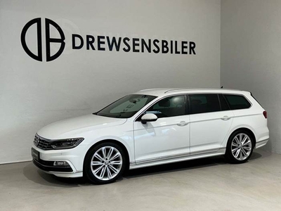 VW Passat 2,0 TDi 190 R-line Variant DSG