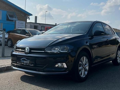 VW Polo 1,0 TSi 110 Highline DSG