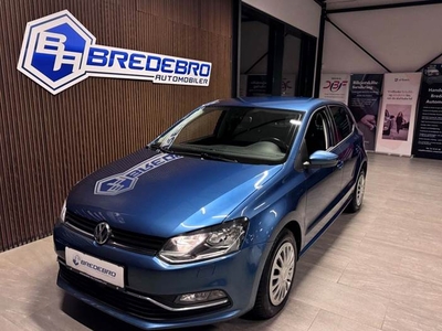 VW Polo 1,2 TSi 90 Comfortline DSG BMT