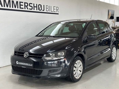 VW Polo 1,6 TDi 90 Comfortline BMT