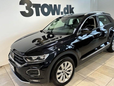 VW T-Roc 1,5 TSi 150 Sport+ DSG