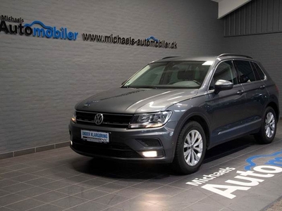 VW Tiguan 2,0 TDi 150 Comfortline DSG