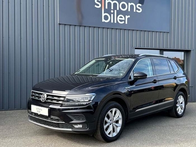 VW Tiguan Allspace 2,0 TSi 180 Highline DSG 4Motion 7prs