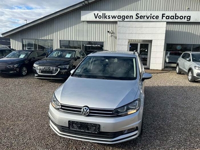 VW Touran 1,4 TSi 150 Comfortline DSG