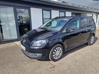 VW Touran 1,6 TDi 105 Comfortline DSG BMT