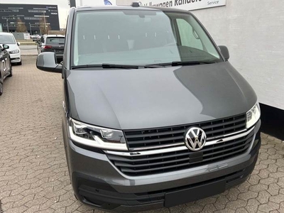 VW Transporter 2,0 TDi 150 Kassevogn DSG lang