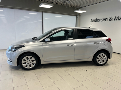 Hyundai i20 1,25 Trend 84HK 5d