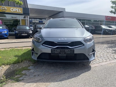 Kia Ceed SW 1,0 T-GDI Prestige 100HK Stc 6g