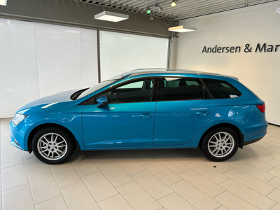 Seat Leon 1,2 TSI Style Start/Stop DSG 110HK Stc 7g Aut.