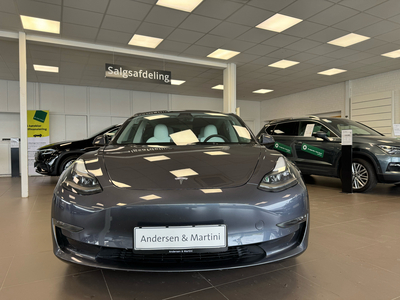 Tesla Model 3 EL Long Range AWD 498HK Aut.