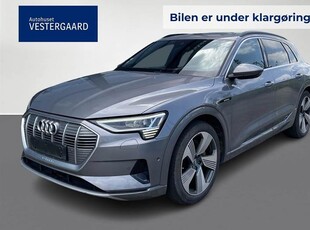 Audi e-tron 55 Quattro 408HK 5d Aut.