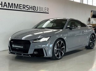 Audi TT RS 2,5 TFSi Coupé quattro S-tr.