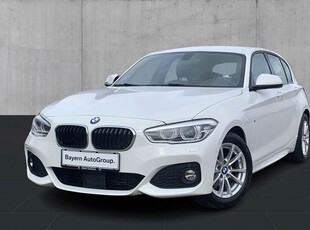 BMW 118d 2,0 M-Sport aut.