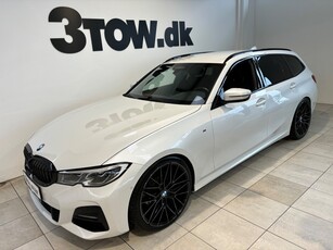 BMW 320d 2,0 Touring M-Sport xDrive aut. 5d